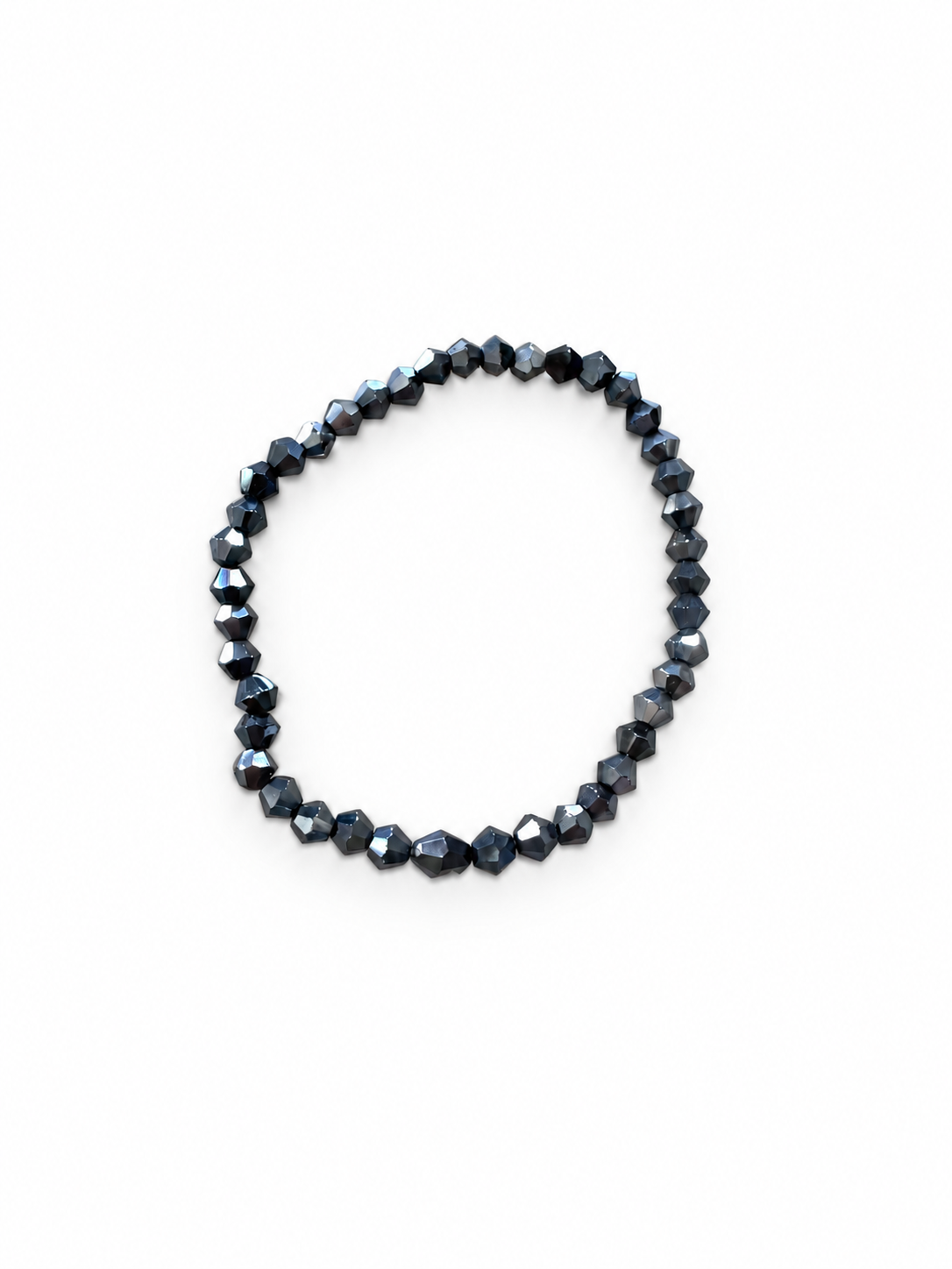 Midnight Steel Bracelet