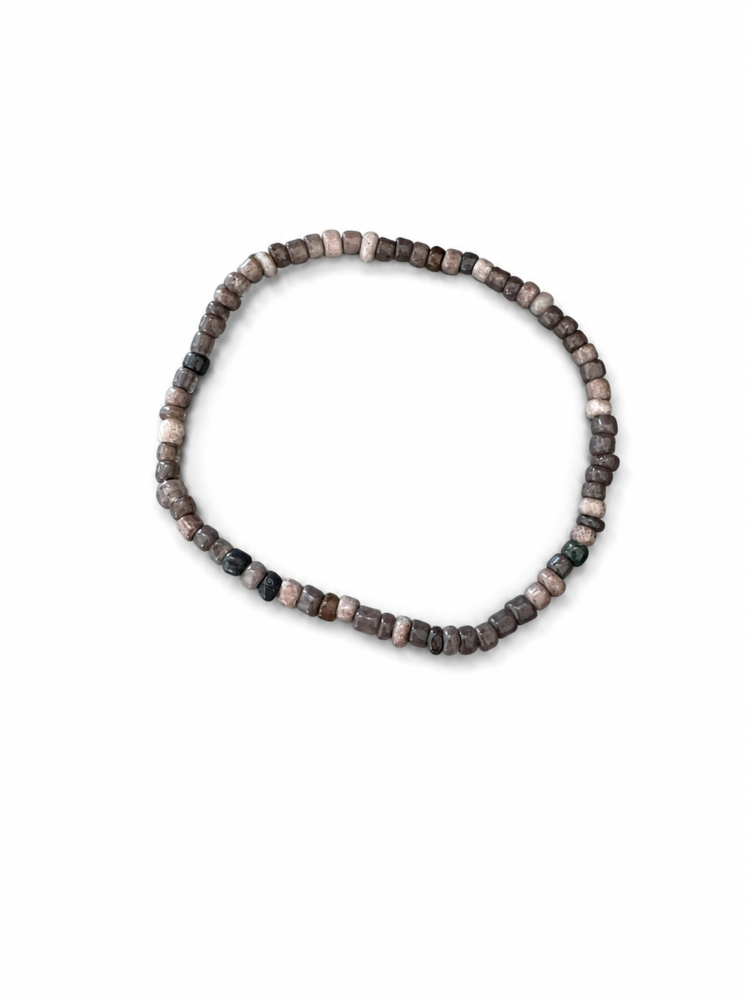 Smoky Mauve Bracelet
