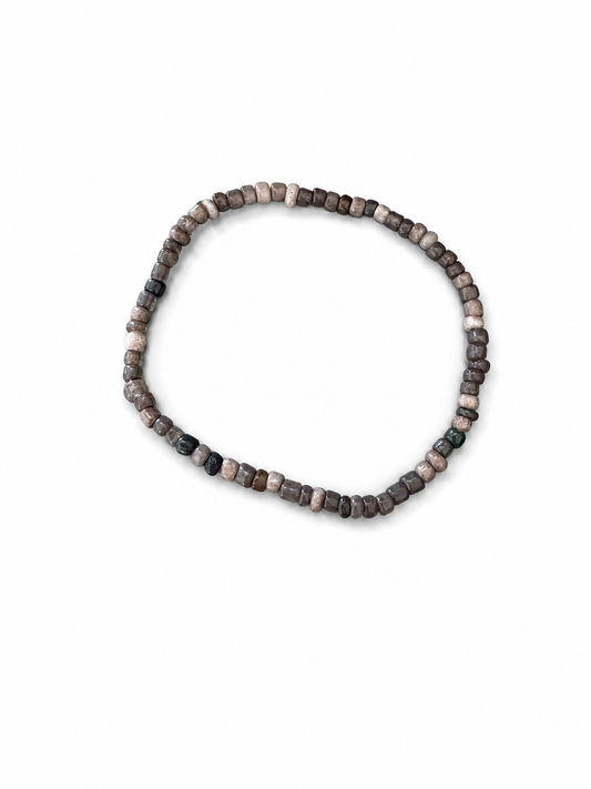 Smoky Mauve Bracelet