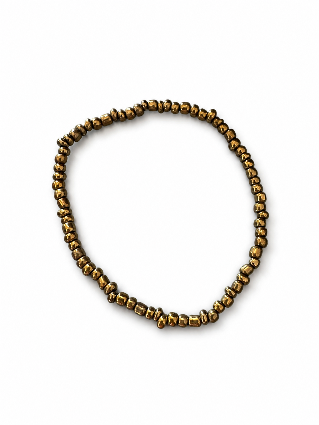 Golden Glow Bracelet