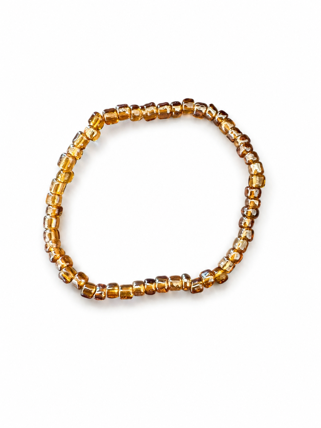 Honey Amber Bracelet