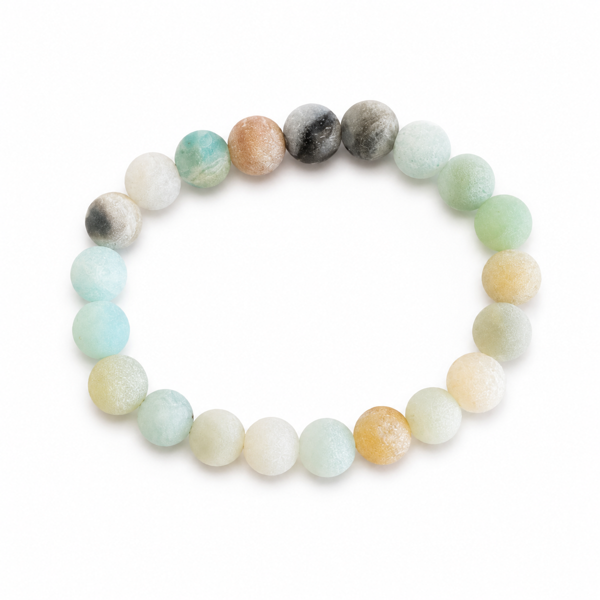 Frosted Meadow Bracelet