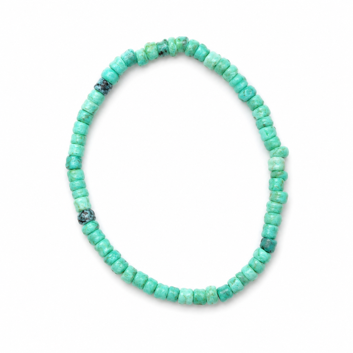 Mint Turquoise Colored Bracelet