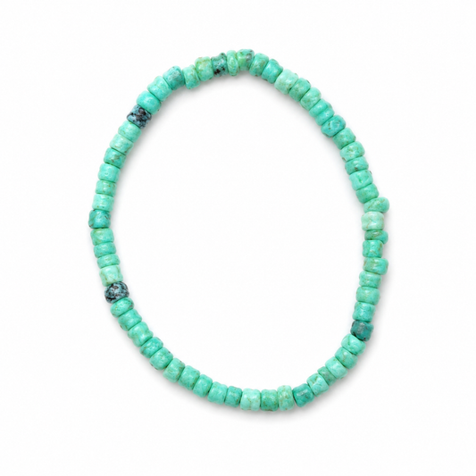 Mint Turquoise Colored Bracelet