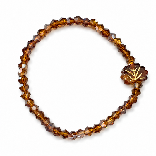 Autumn Maple Bracelet